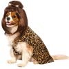 Rubies Costume Company Cave Girl Pet Costume and Wig