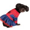 Rubies Costume Company Marvel Classic-Marvel Universe Spider Girl Pet Costume