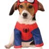 Rubies Costume Company Marvel Classic-Marvel Universe Spider-Man Pet Costume