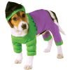 Rubies Costume Company Marvel Classic-Marvel Universe The Hulk Pet Costume