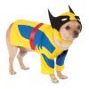 Rubies Costume Company Marvel Classic-Marvel Universe Wolverine Pet Costume
