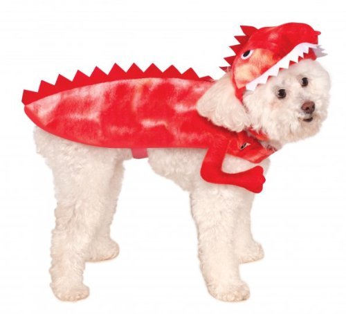 Rubies Costume Company Raptor Dinosaur Pet Costume
