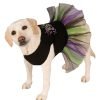 Rubies Costume Company Wickedly Cute Tutu Dress Pet Costume