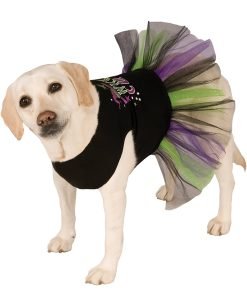 Rubies Costume Company Wickedly Cute Tutu Dress Pet Costume