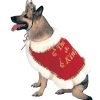 Rubies Costume Halloween Classics Collection Pet Costume, King, Small