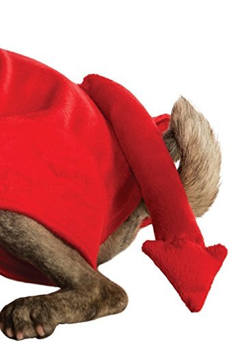Rubie's Pet Costume, Small, Fleece Devil Dawg Costume Hoodie 2
