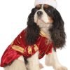 Rubie's Pet Costume, Small, Red King