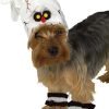 Rubie's Pet Costume, Small, Skeleton Headpiece with Cuffs