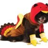 Rubie's Turkey Dog Costume