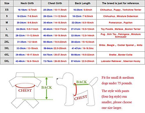 SMALLLEE_LUCKY_STORE Dog Cat Fleece Owl Costume Pajamas Puppy Winter Coat for Small Dog under 20lbs 9