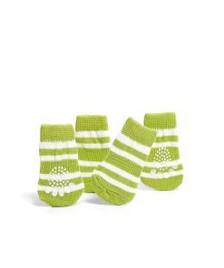Toy - Small Dog Non Slip 2 sock packs (8 pcs) For Yorkie Pom Maltese Chihuahua 3