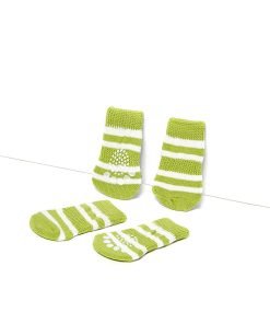 Toy - Small Dog Non Slip 2 sock packs (8 pcs) For Yorkie Pom Maltese Chihuahua 4