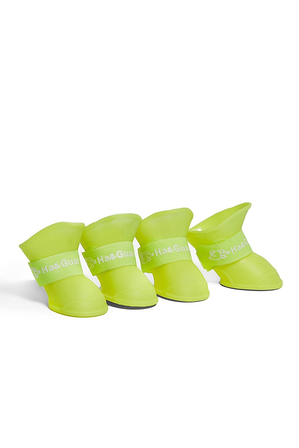 Toy to Small Dog Rain Boots For Yorkie Dachshund Shih Tzu Chihuahua Pom Pug Bichon 3