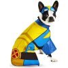 Wolverine Superhero Pet Dog Costume