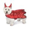 Zack & Zoey Sequin Devil Dog Costume