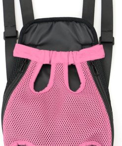 Alfie Pet by Petoga Couture - Alex Pet Backpack or Front Carrier with Adjustable Strap