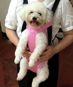 Alfie Pet by Petoga Couture - Alex Pet Backpack or Front Carrier with Adjustable Strap - 2