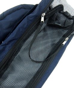 Alfie Pet by Petoga Couture - Carmel Pet Sling Carrier with Adjustable Strap - 9