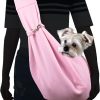 Alfie Pet by Petoga Couture - Chico 2.0 Revisible Pet Sling Carrier with Adjustable Strap
