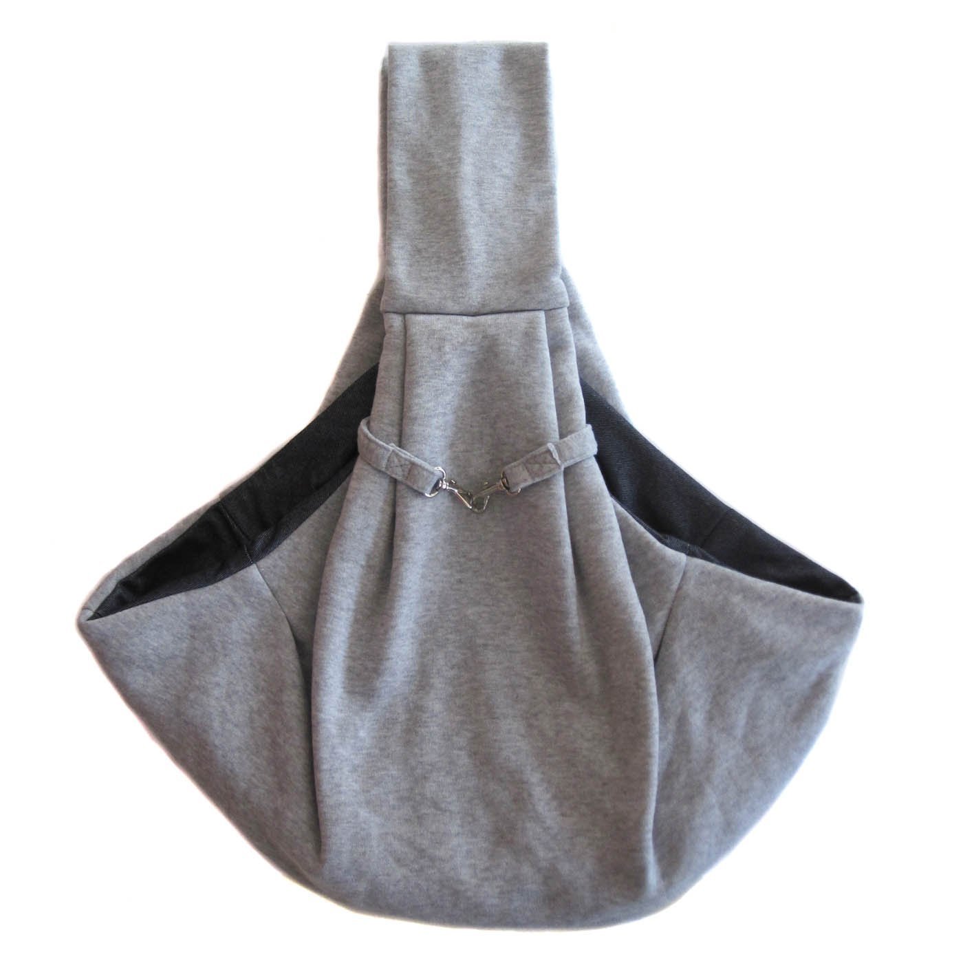 Alfie Pet by Petoga Couture - Chico 2.0 Revisible Pet Sling Carrier with Adjustable Strap 3