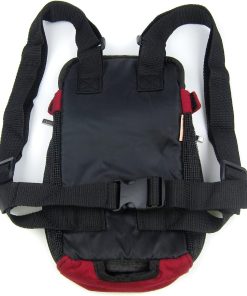 Alfie Pet by Petoga Couture - Jaden Pet Backpack or Front Carrier with Adjustable Strap - 2