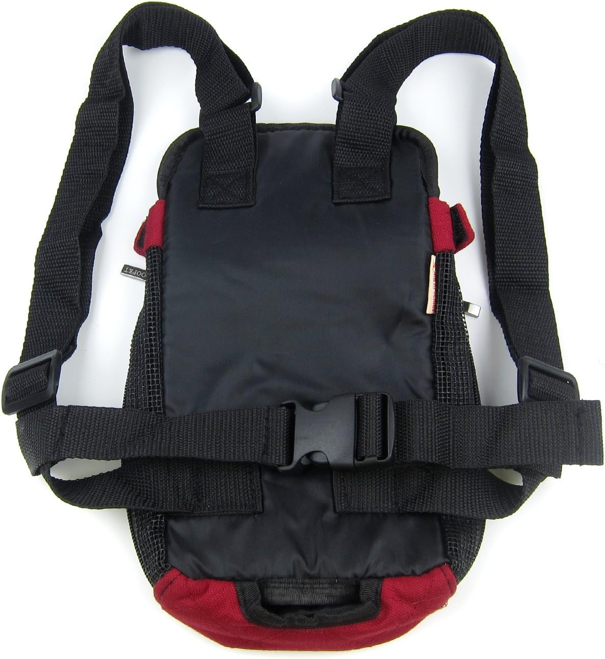Alfie Pet by Petoga Couture - Jaden Pet Backpack or Front Carrier with Adjustable Strap - 2