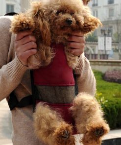 Alfie Pet by Petoga Couture - Jaden Pet Backpack or Front Carrier with Adjustable Strap - 5