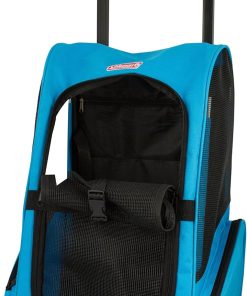 Coleman Pet Carrier Trolley, Good for small dogs such as Chihuahua, Yorkie, teacup dog size - 3