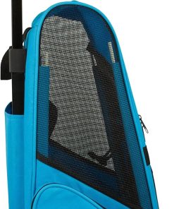 Coleman Pet Carrier Trolley, Good for small dogs such as Chihuahua, Yorkie, teacup dog size - 5