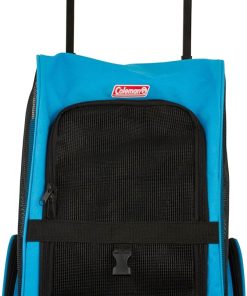 Coleman Pet Carrier Trolley, Good for small dogs such as Chihuahua, Yorkie, teacup dog size - 7