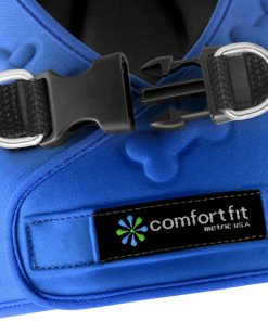 Easy to Put on and Take off Small Dog Harnesses Our small Dog Harness Vest has padded Interior and Exterior Cushioning Ensuring your Dog is Snug and Comfortable ! - 6