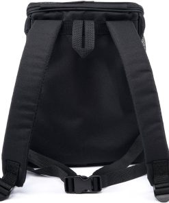 Small Animals Backpack Breathable Mesh Soft-side Puppies Cats Kittens and Rabbits Adjustable Comfortable Chihuahua Yorkies Shih Tzus Carrier for Hiking Outdoor Travel - 2