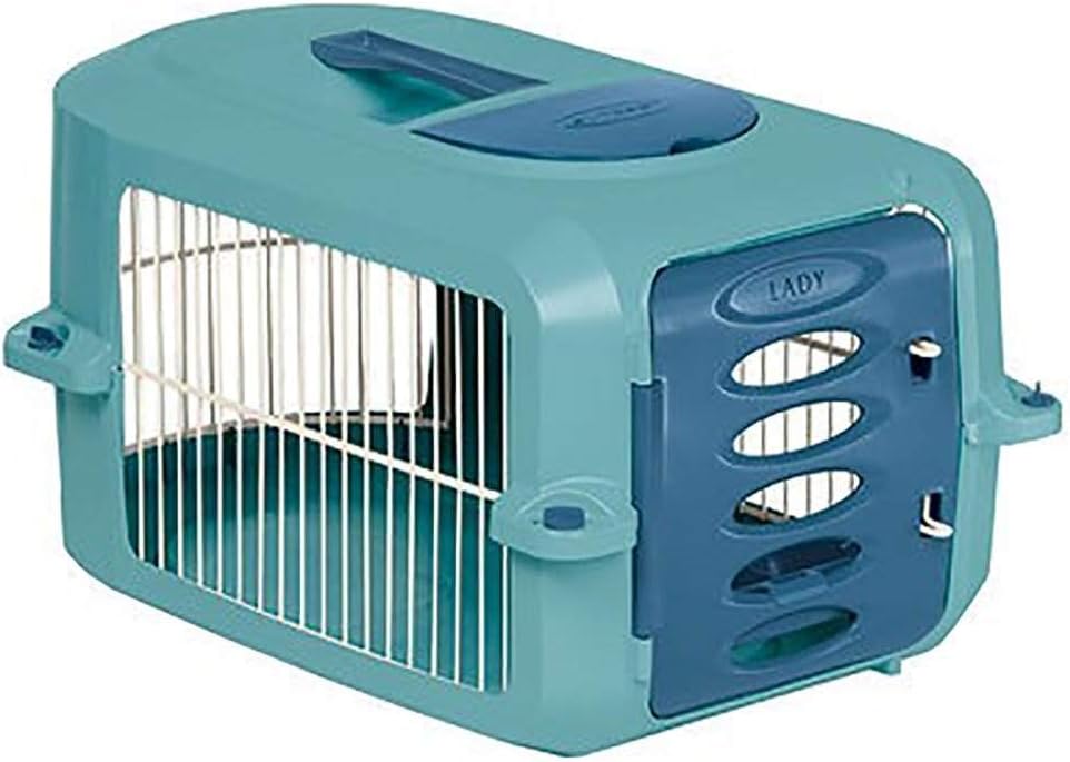 Suncast 19-Inch Pet Carrier Round - 1