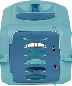 Suncast 19-Inch Pet Carrier Round - 2