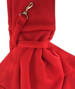 Tiger Mama Reversible Pet Sling Carrier for Pets Up to 12+ lbs - 3