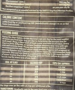 Merrick Lil Plates Grain Free Small Breed Recipe, 4-Pound, Beef 3