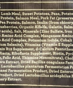 Merrick Lil Plates Grain Free Small Breed Recipe, 4-Pound, Beef 4