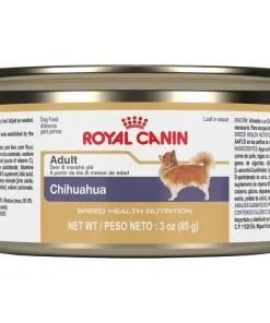 Royal Canin Breed Health Nutrition Chihuahua Loaf In Sauce Dog Food 2