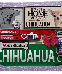 Imagine This Chihuahua Lover Gift Box