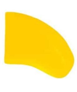Soft Nail Caps For Dog Claws YELLOW Purrdy Paws 2