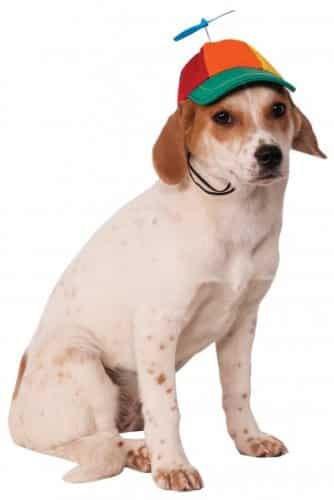 Rubie's Propeller Hat for Pets, Small Medium