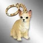 Chihuahua Keychain
