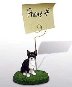 Chihuahua Note Holder