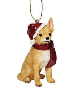 Madison Collection Chihuahua Ornament