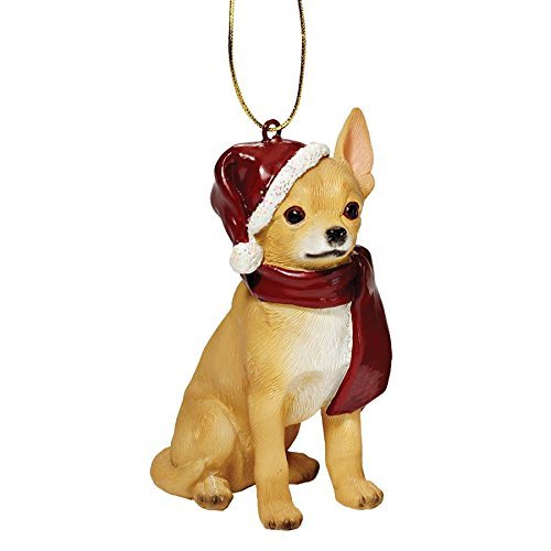 Madison Collection Chihuahua Ornament