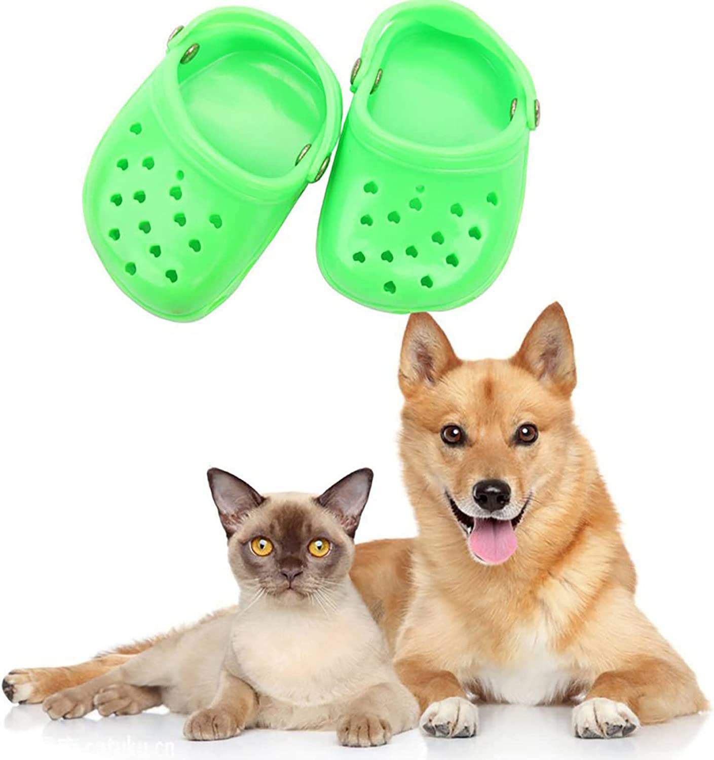 Dog Sandals, 7 Colors Optional, Puppy Shoes Crocs, Pet Sandals