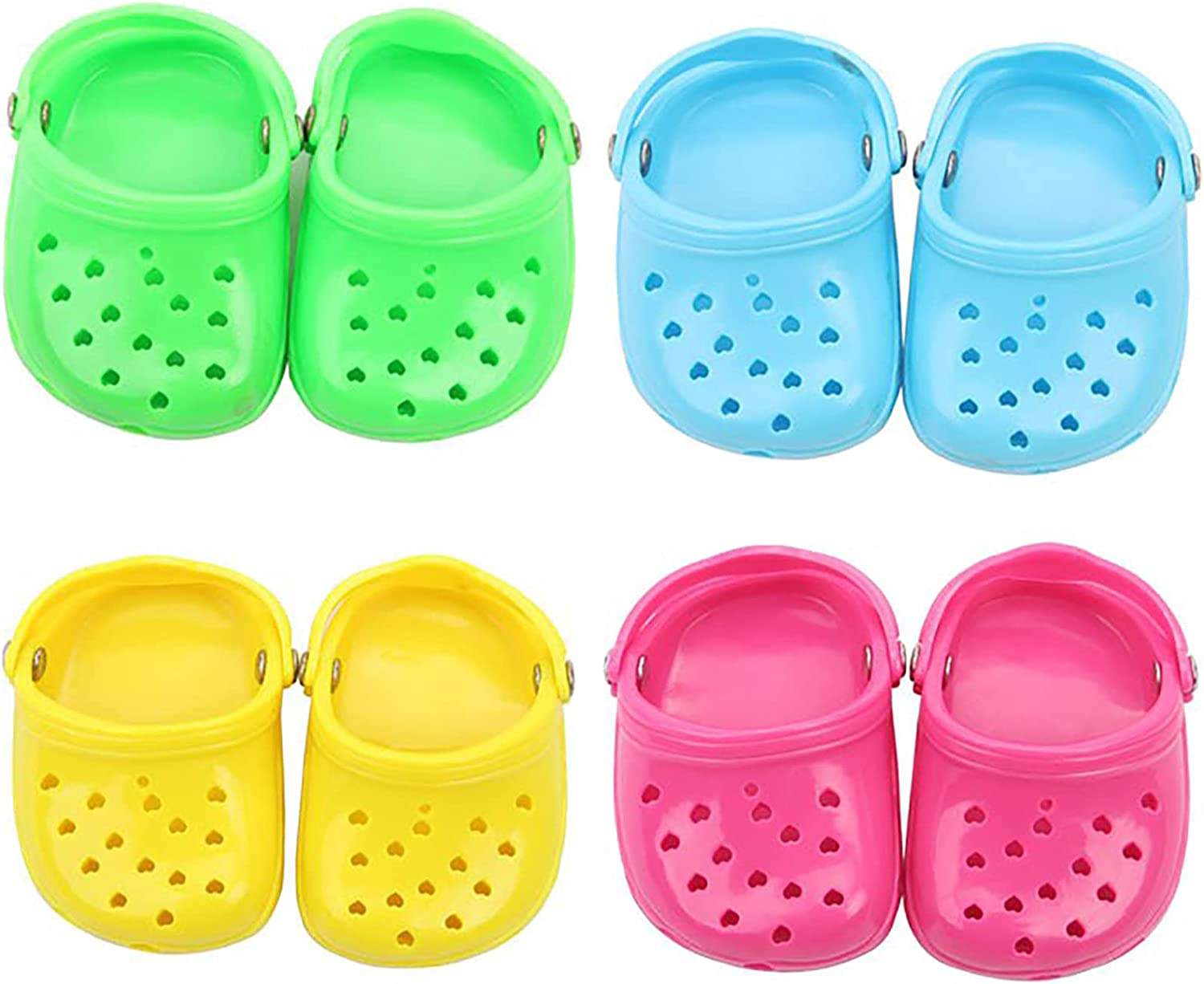 Dog Sandals, 7 Colors Optional, Puppy Shoes Crocs, Pet Sandals for Small Dogs, Pet Lovely Shoes for Taking Photos, Cat Shoes for Summer Green 6