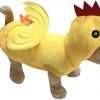 Mogoko Funny Dog Chicken Costume, Pet Halloween Christmas Rooster Cosplay Dress