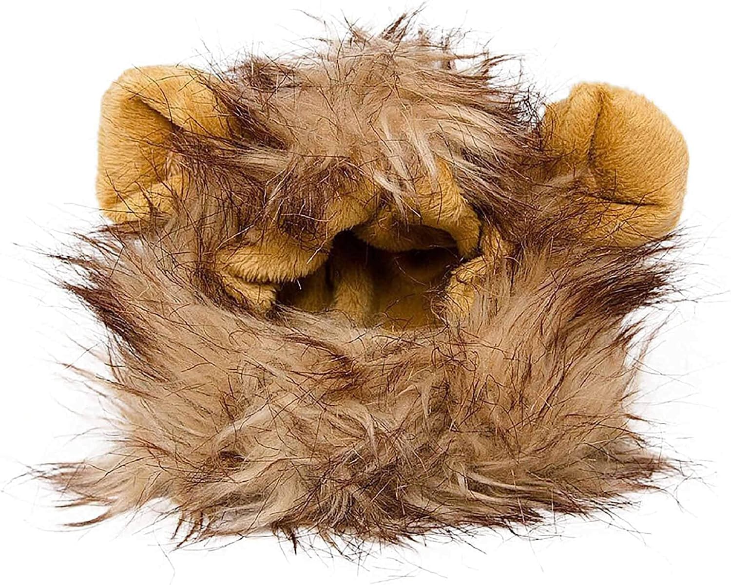 Pet Krewe Dog Lion Mane Halloween Costume 6