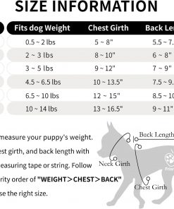 𝟐𝟎𝟐𝟐 𝐍𝐄𝐖 Frienperro Reversible Small Dog Costume, Dog Halloween Costumes 3